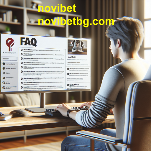 Tudo o que você precisa saber sobre o FAQ da Novibet