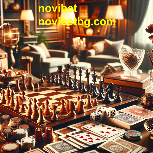 A Evolução dos Jogos de Mesa: Entre Tradição e Inovação